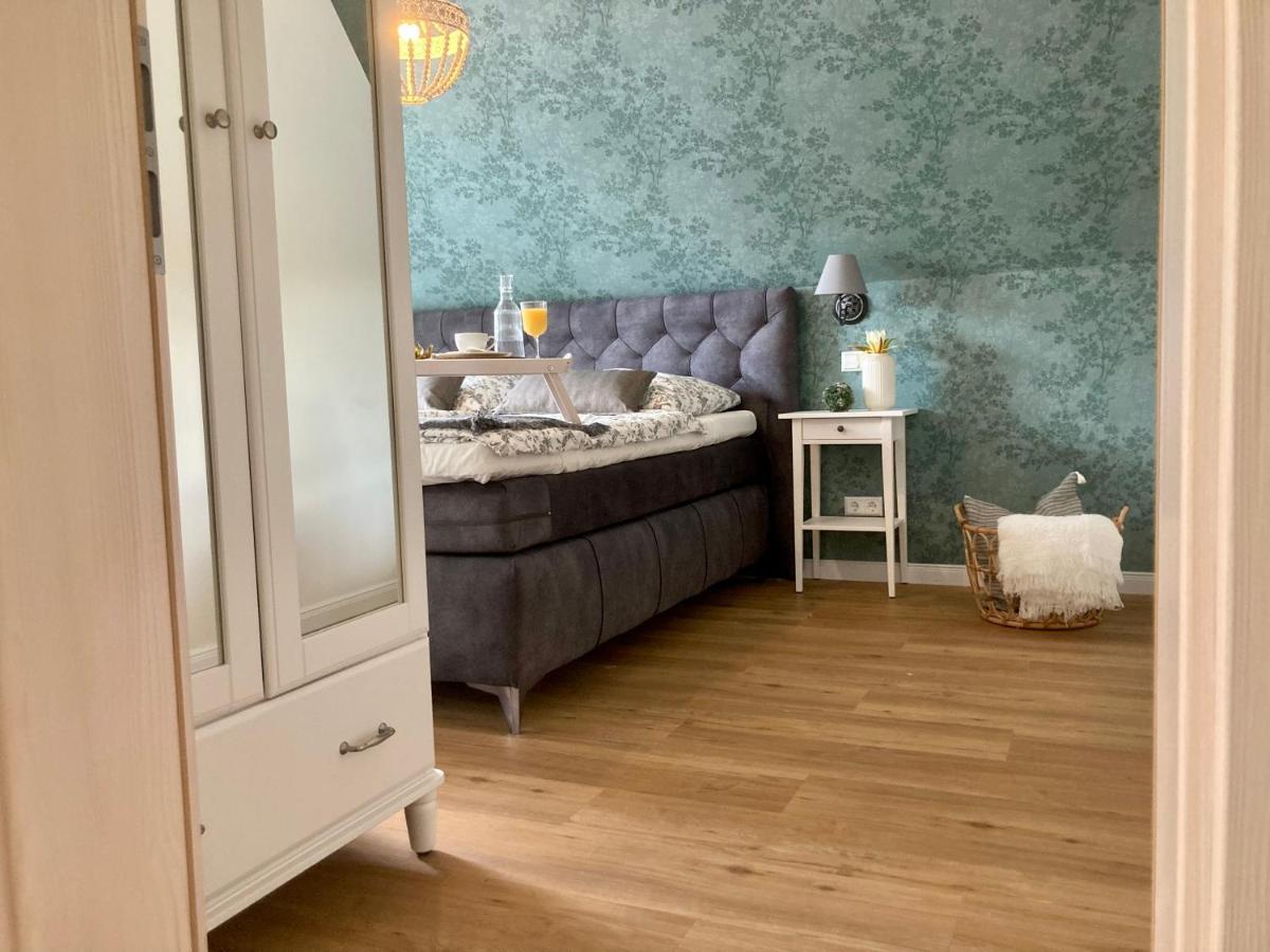 Traumhaus Thale Mit Sauna Und Kamin Buitenkant foto