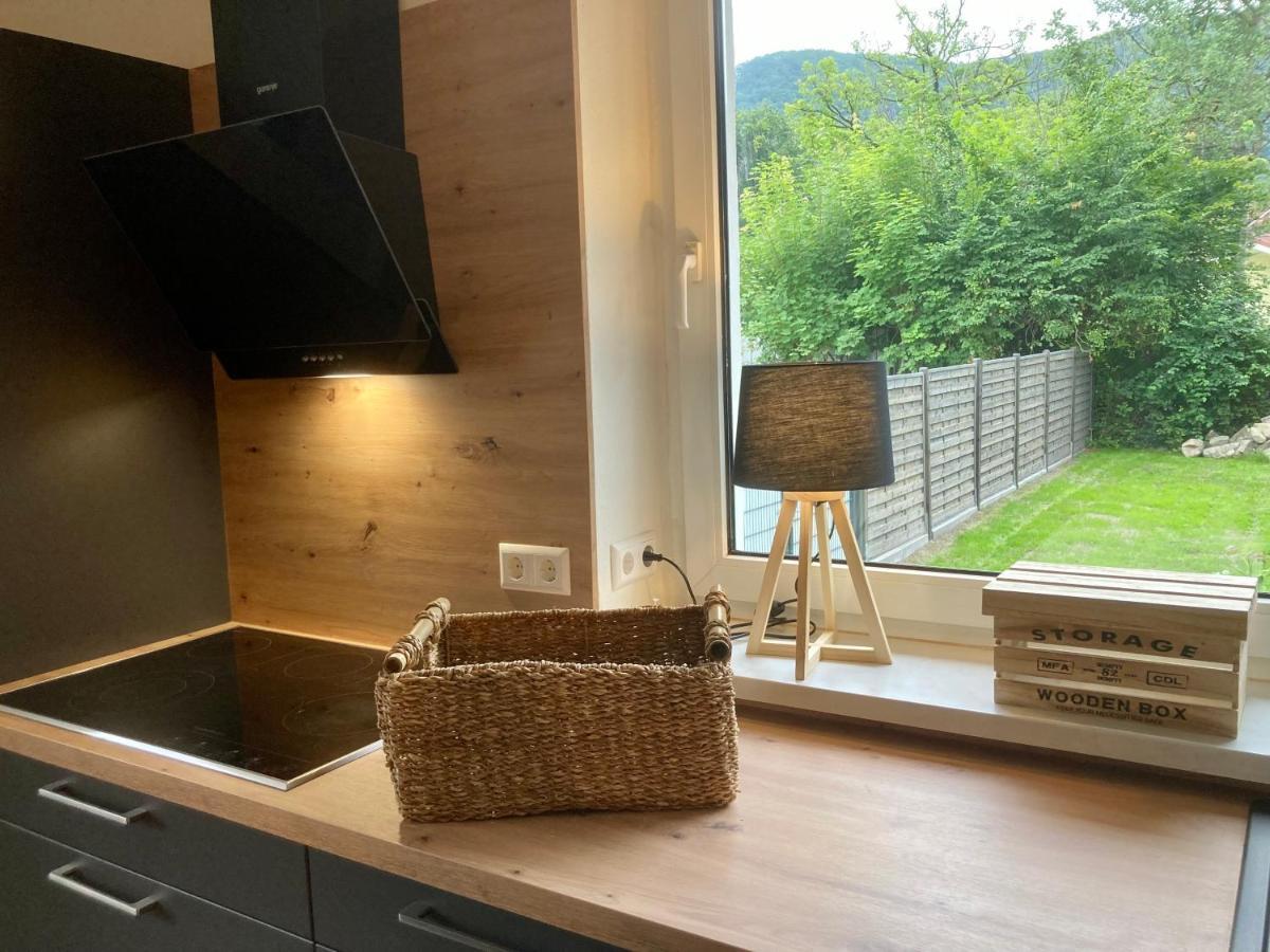 Traumhaus Thale Mit Sauna Und Kamin Buitenkant foto