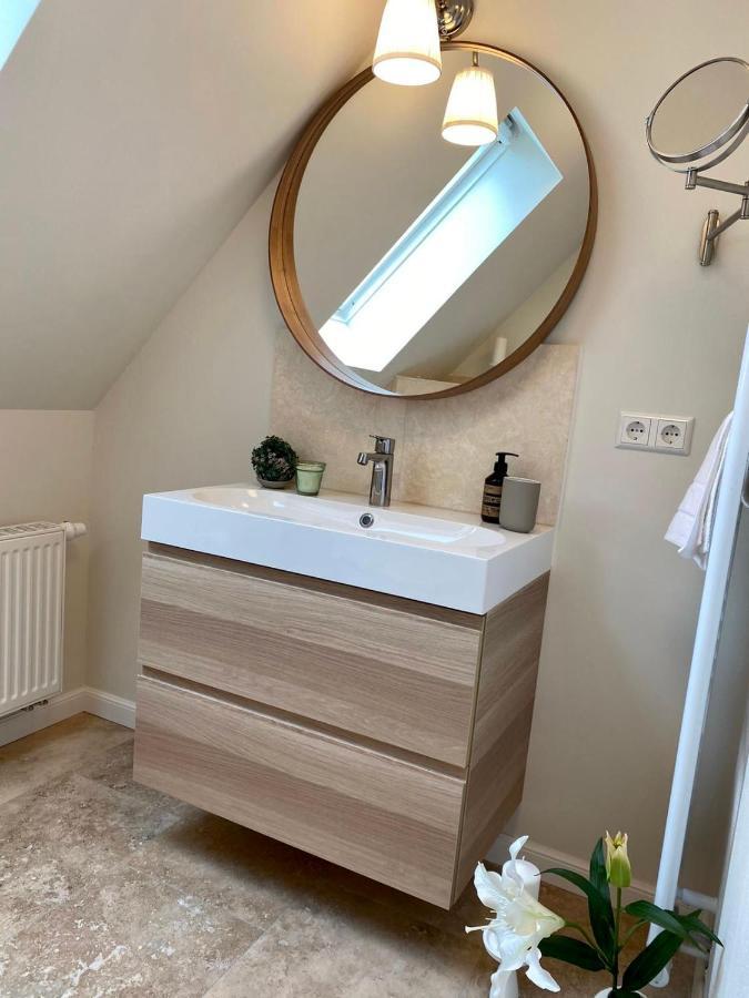 Traumhaus Thale Mit Sauna Und Kamin Buitenkant foto