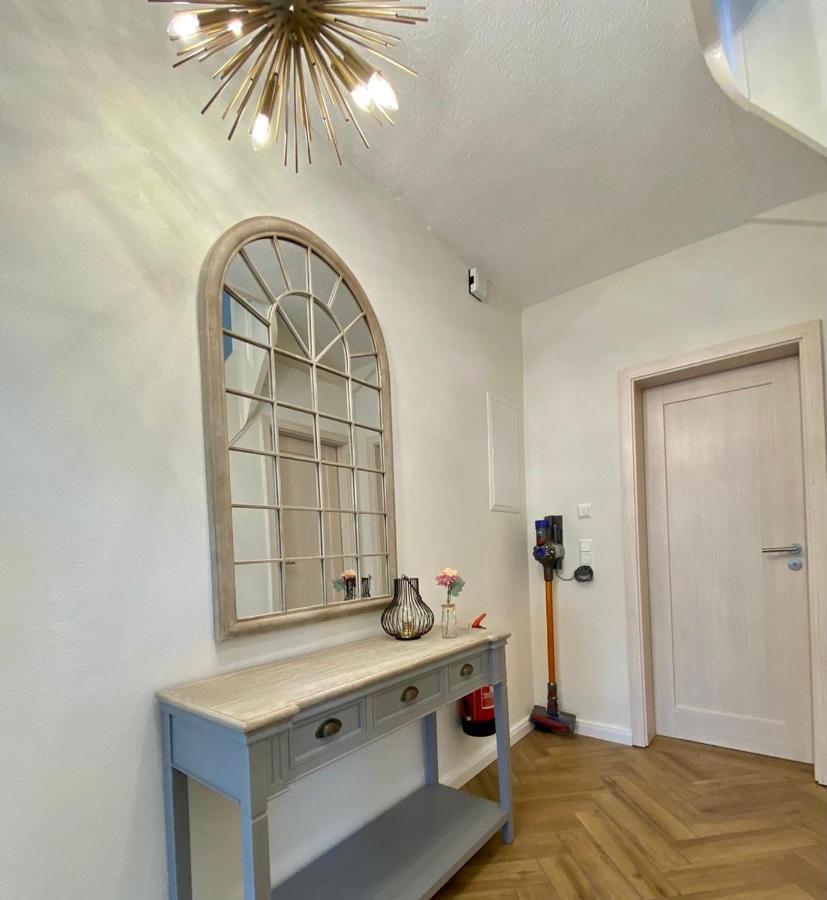 Traumhaus Thale Mit Sauna Und Kamin Buitenkant foto